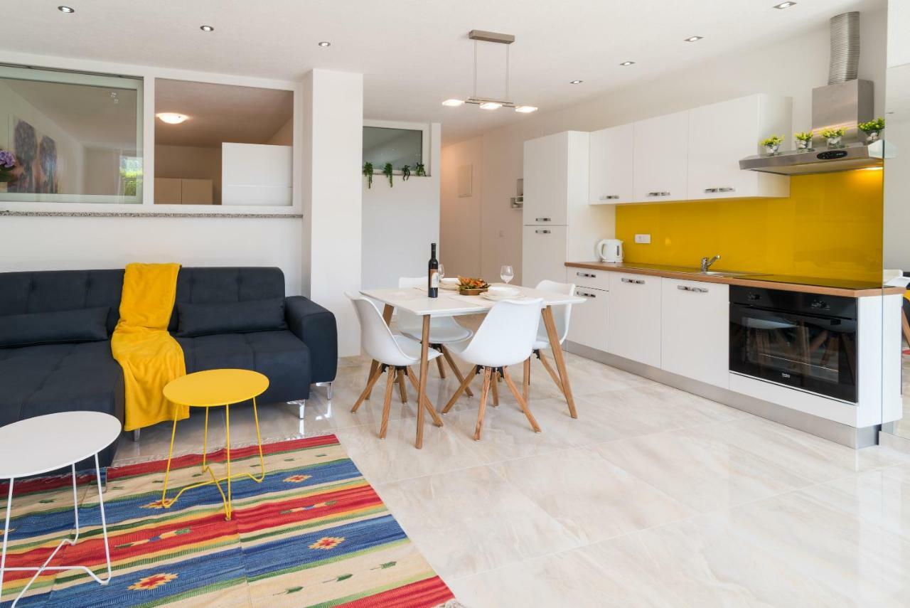 קרק Apartment Arna מראה חיצוני תמונה