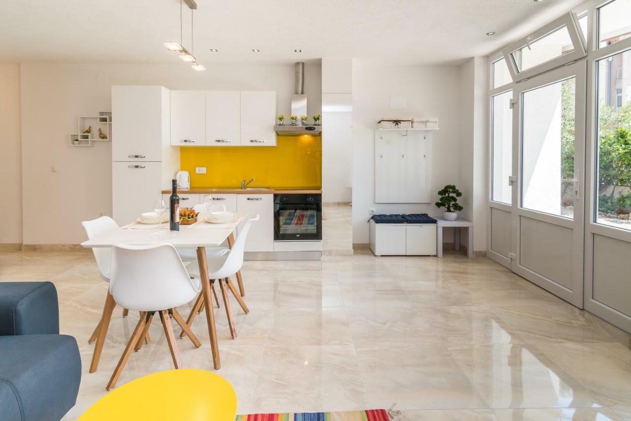 קרק Apartment Arna מראה חיצוני תמונה